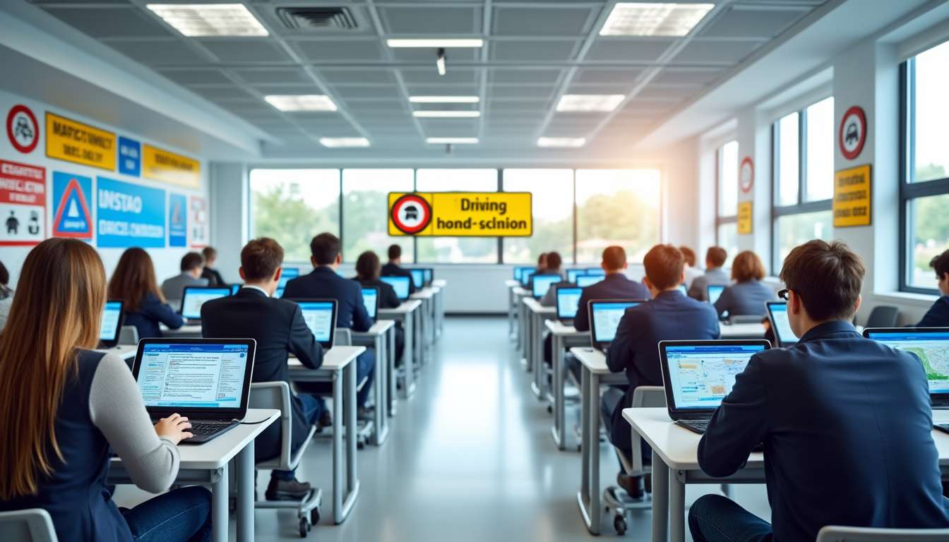 découvrez toutes les informations essentielles sur le code de la route en anglais en 2025 : nouveautés, conseils pour réussir l’examen et ressources pour apprendre facilement.