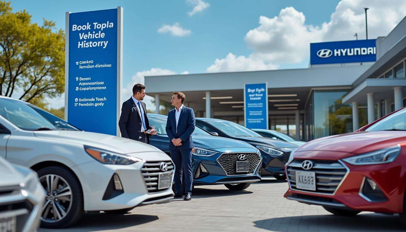 découvrez nos conseils pratiques et astuces pour bien acheter une hyundai d’occasion en 2025. profitez de recommandations pour faire le bon choix, éviter les pièges et trouver le meilleur rapport qualité-prix.