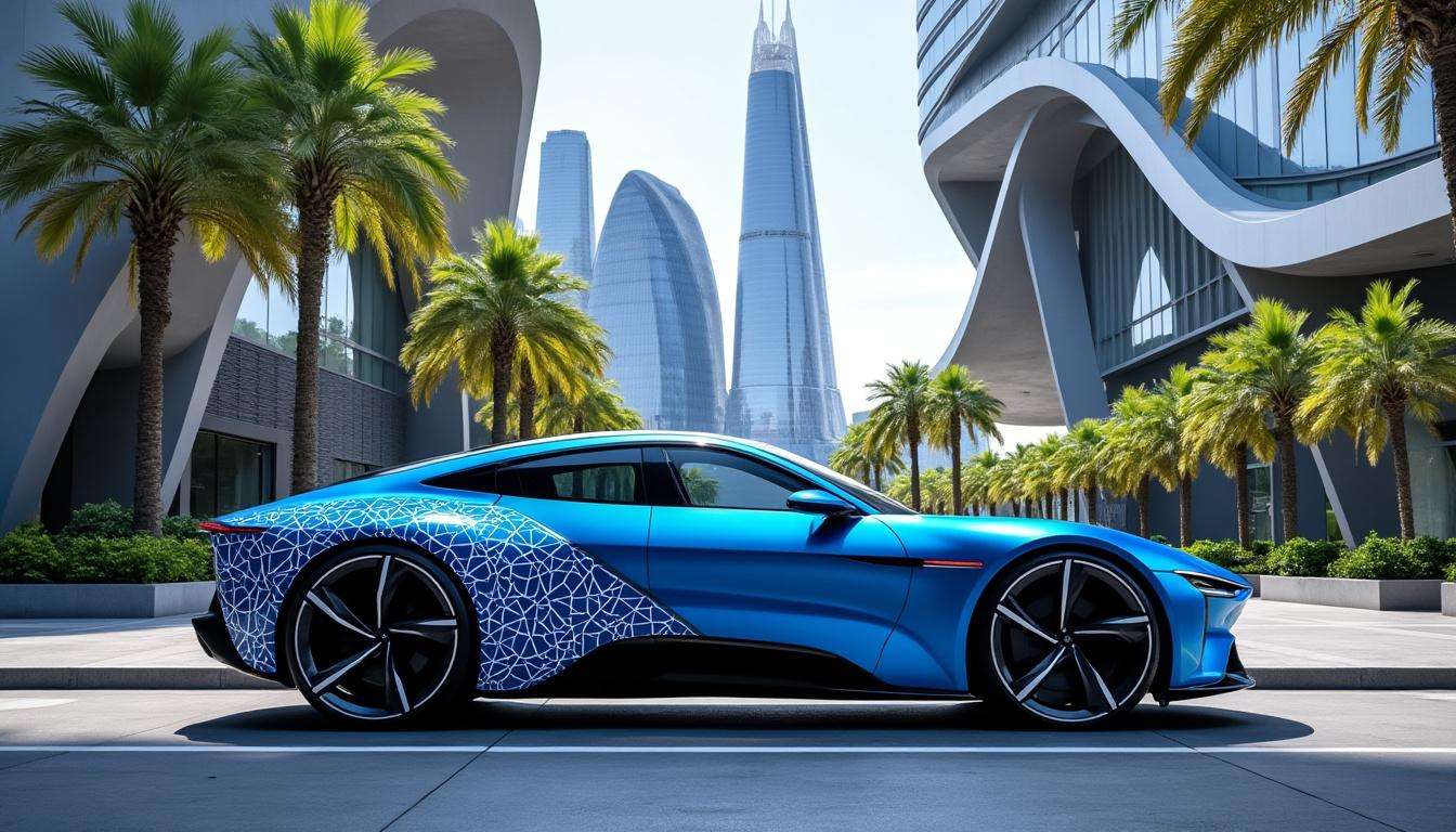 donnez du style à votre voiture en 2025 avec une bande autocollante tendance ! facile à poser, cette touche personnalisée rehausse l’esthétique de votre véhicule en un clin d’œil. découvrez comment sublimer votre auto dès aujourd’hui.