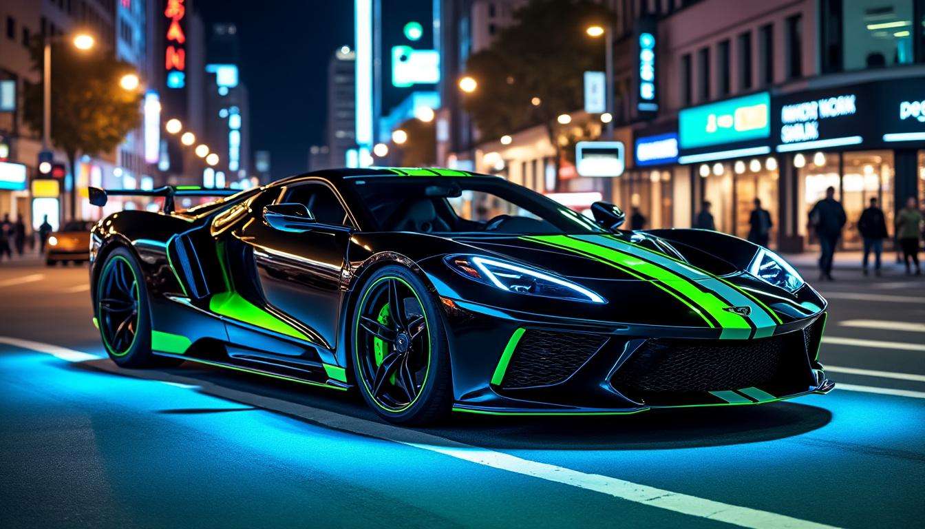 donnez un nouveau look à votre voiture en 2025 avec une bande autocollante tendance ! facile à poser, économique et stylée, offrez à votre véhicule une touche moderne et personnalisée.