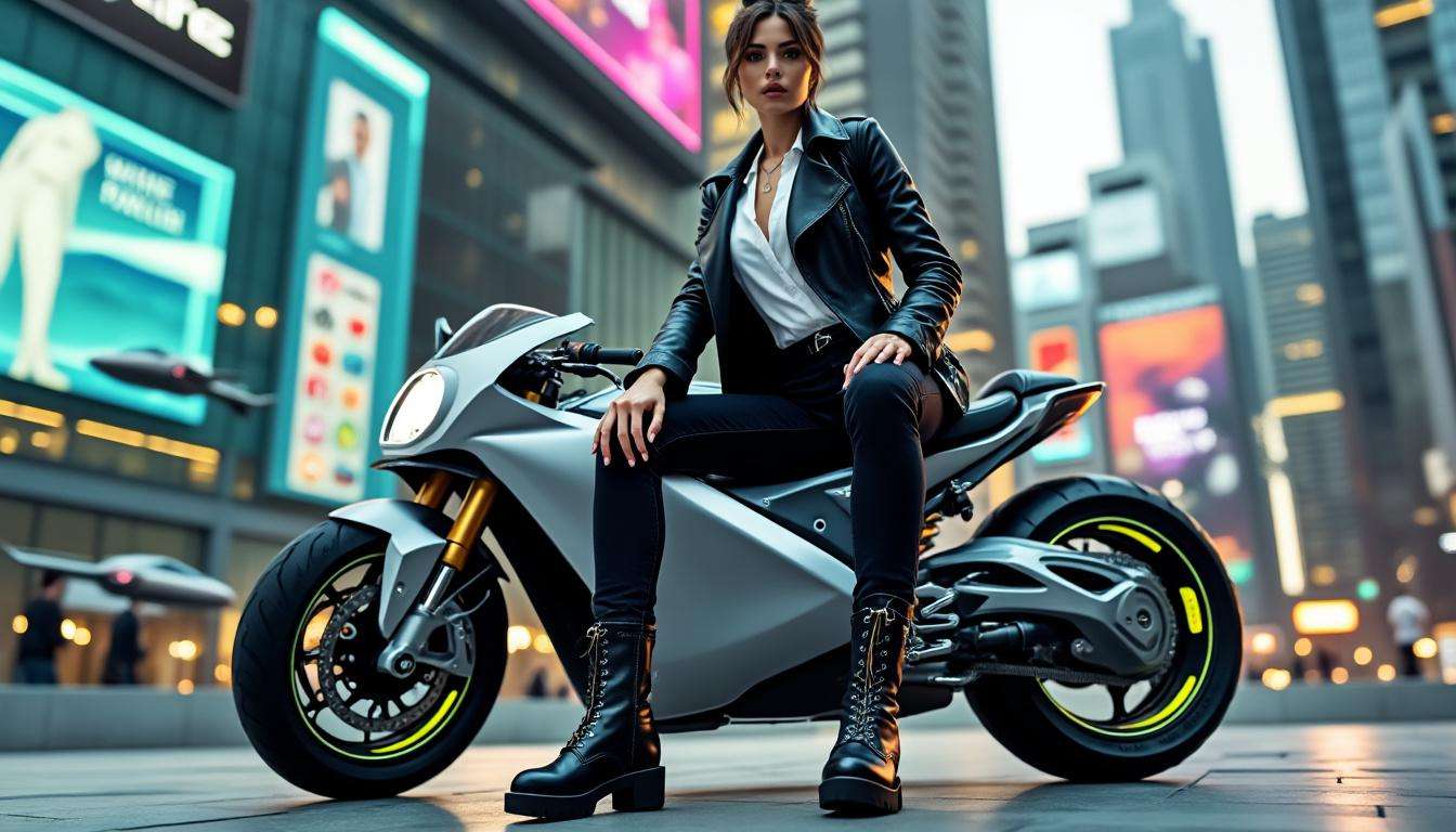 découvrez comment choisir la meilleure botte moto pour femme en 2025. alliez sécurité, confort et style avec nos conseils experts et roulez en toute confiance.