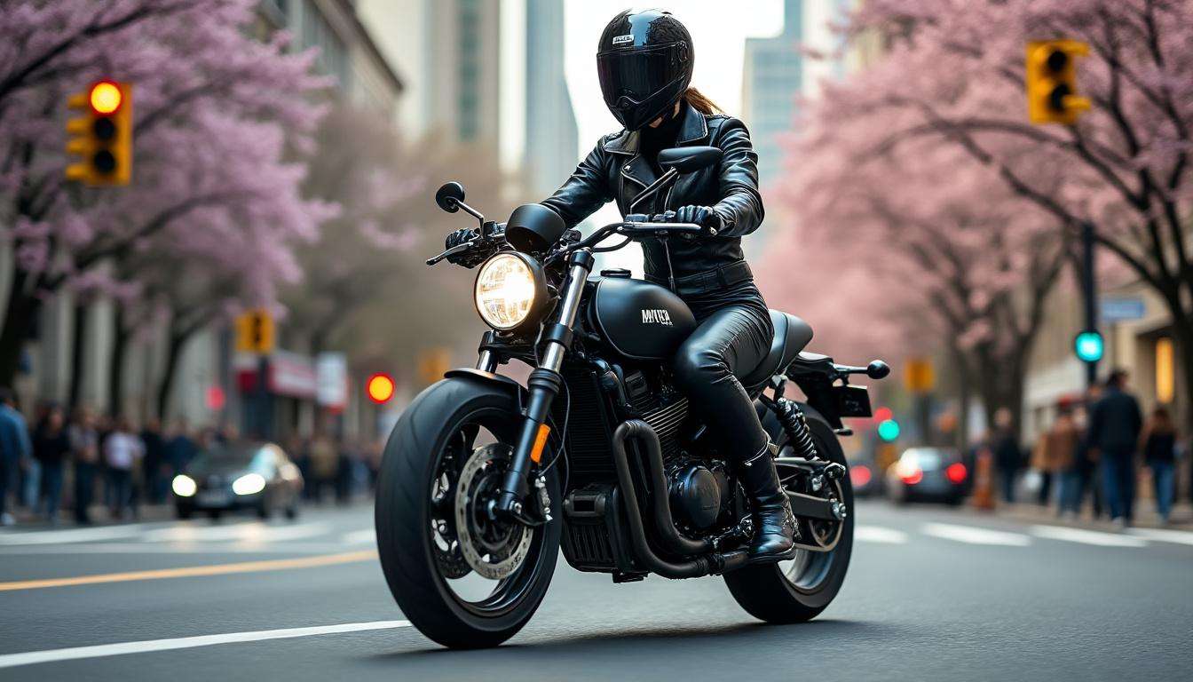 découvrez nos conseils pour choisir vos bottes moto femme en 2025 et trouvez le modèle parfait qui allie sécurité, confort et style pour toutes vos balades à moto.