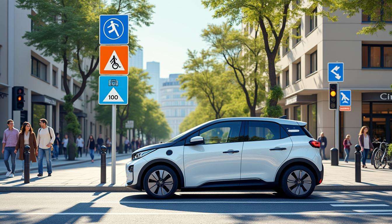 découvrez tout ce qu’il faut savoir sur la citroën ami et le code de la route en 2025 : réglementation, conditions de conduite, âge minimum, et conseils pratiques pour bien circuler en toute sécurité.