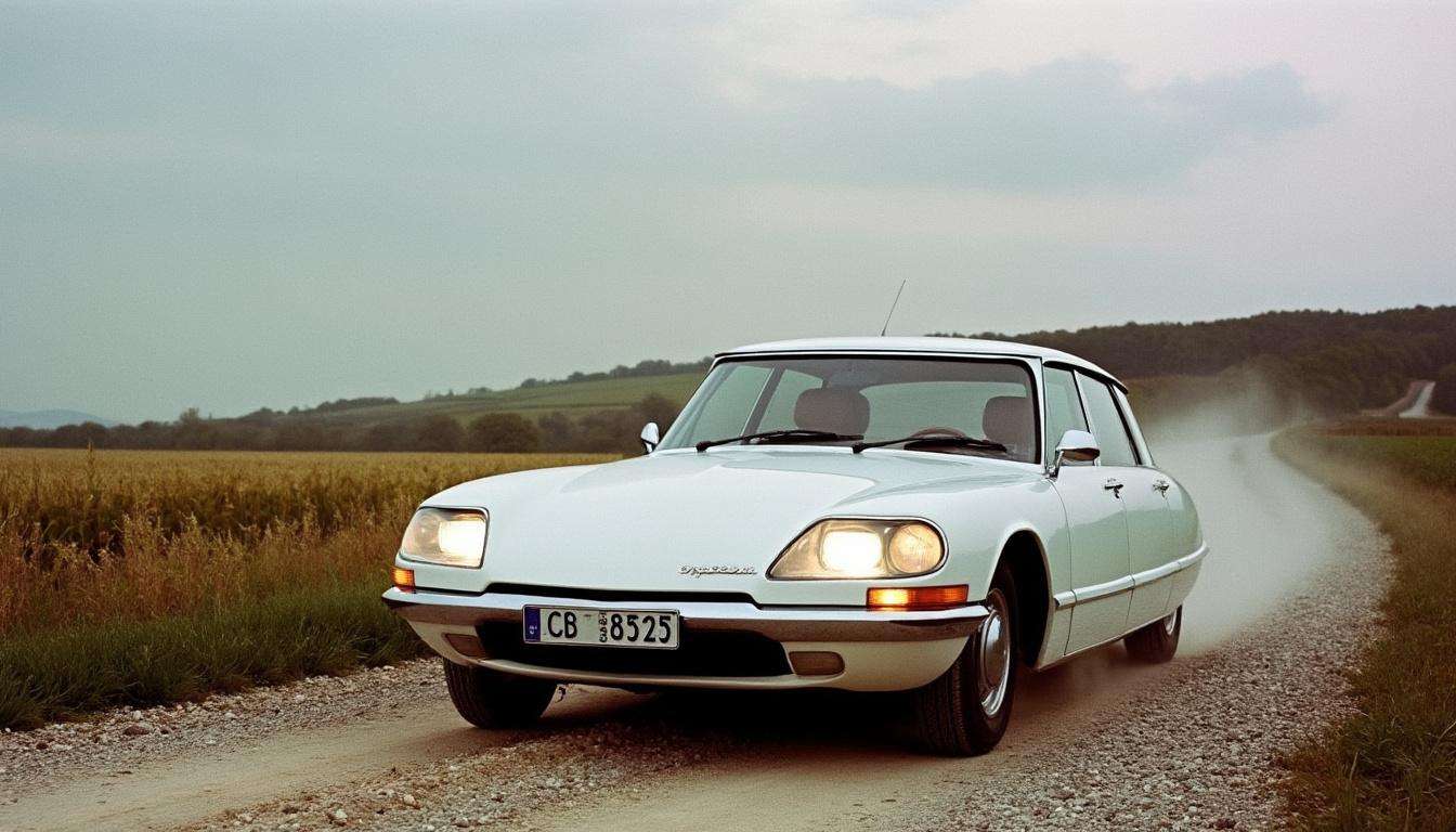 découvrez tout ce qu'il faut savoir sur la citroën gs en 2025 : histoire, caractéristiques techniques, design emblématique et conseils pour les passionnés d'automobiles.