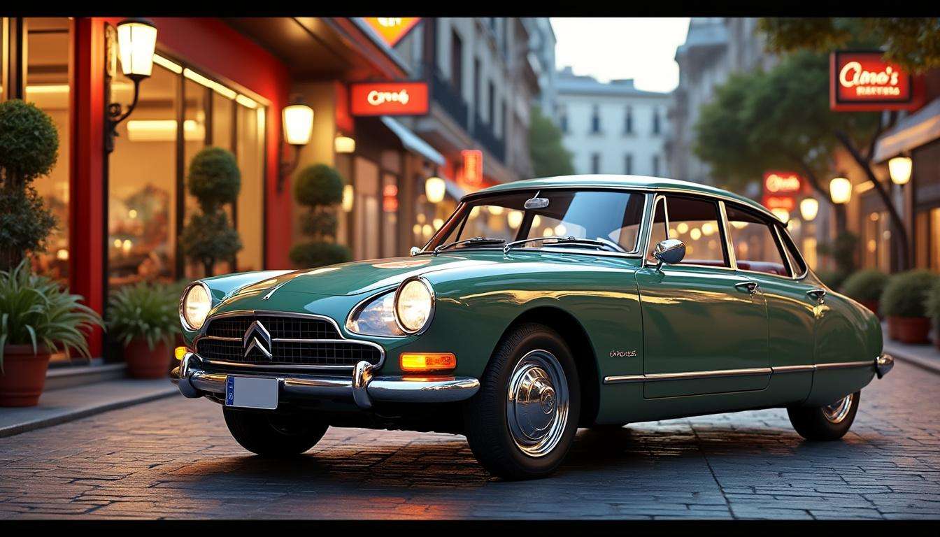 découvrez l’histoire, les caractéristiques, les versions et la cote de la citroën gs en 2025. guide complet pour passionnés et collectionneurs de ce modèle emblématique !