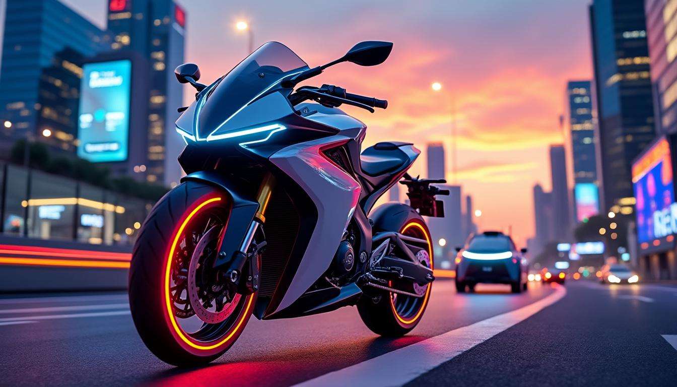 découvrez pourquoi les clignotants moto à led sont incontournables en 2025 : sécurité accrue, design moderne et économie d'énergie. adoptez la technologie led pour améliorer votre expérience de conduite.