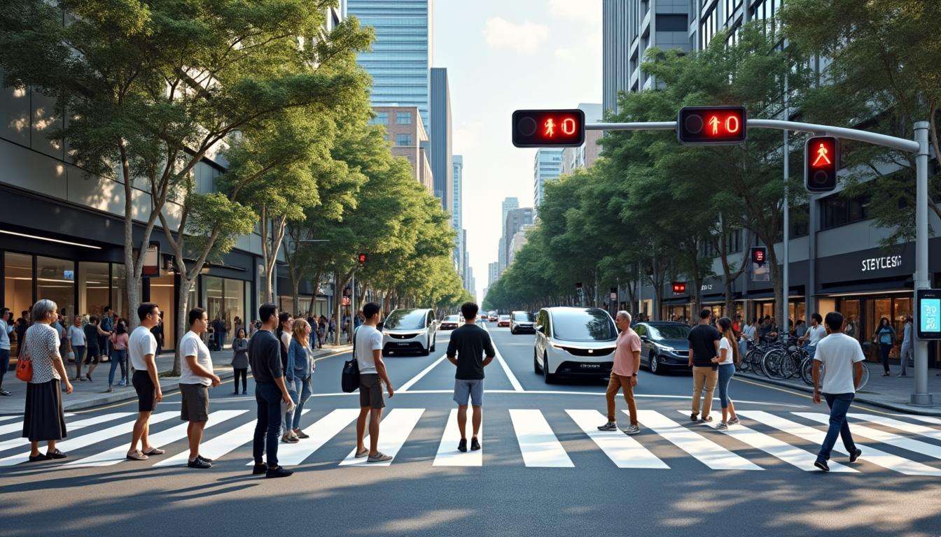 découvrez les règles essentielles à respecter aux passages piétons selon le code de la route 2025. soyez informé des obligations pour garantir la sécurité de tous sur la route.