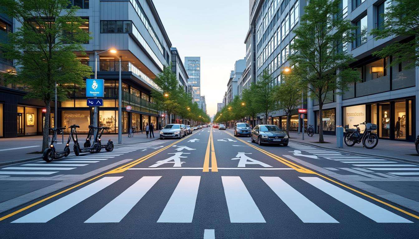 découvrez toutes les règles à respecter aux passages piétons en 2025 avec la nouvelle édition du code de la route. informez-vous sur les droits et obligations des conducteurs et des piétons pour circuler en toute sécurité.