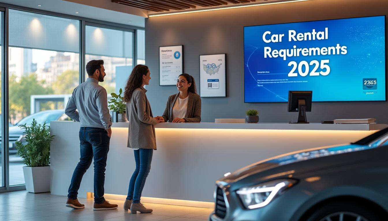 découvrez combien d'années de permis sont nécessaires pour louer une voiture en 2025 et quelles sont les conditions à respecter pour les conducteurs débutants ou expérimentés.