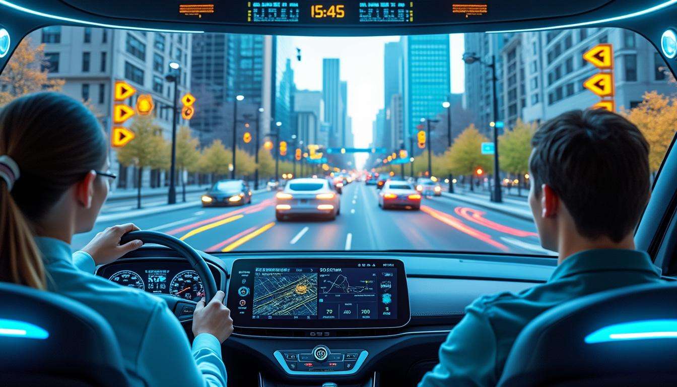découvrez combien de fautes sont autorisées lors de l'examen du code de la route en 2025, les règles à respecter et nos conseils pour réussir votre test haut la main.