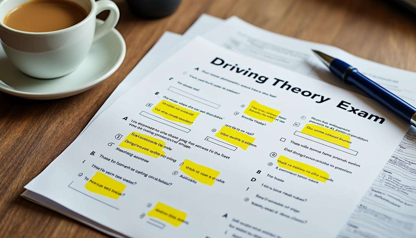 découvrez combien de fautes sont autorisées à l'examen du code de la route en 2025, les règles à connaître et les conseils pour réussir votre épreuve théorique du permis de conduire.