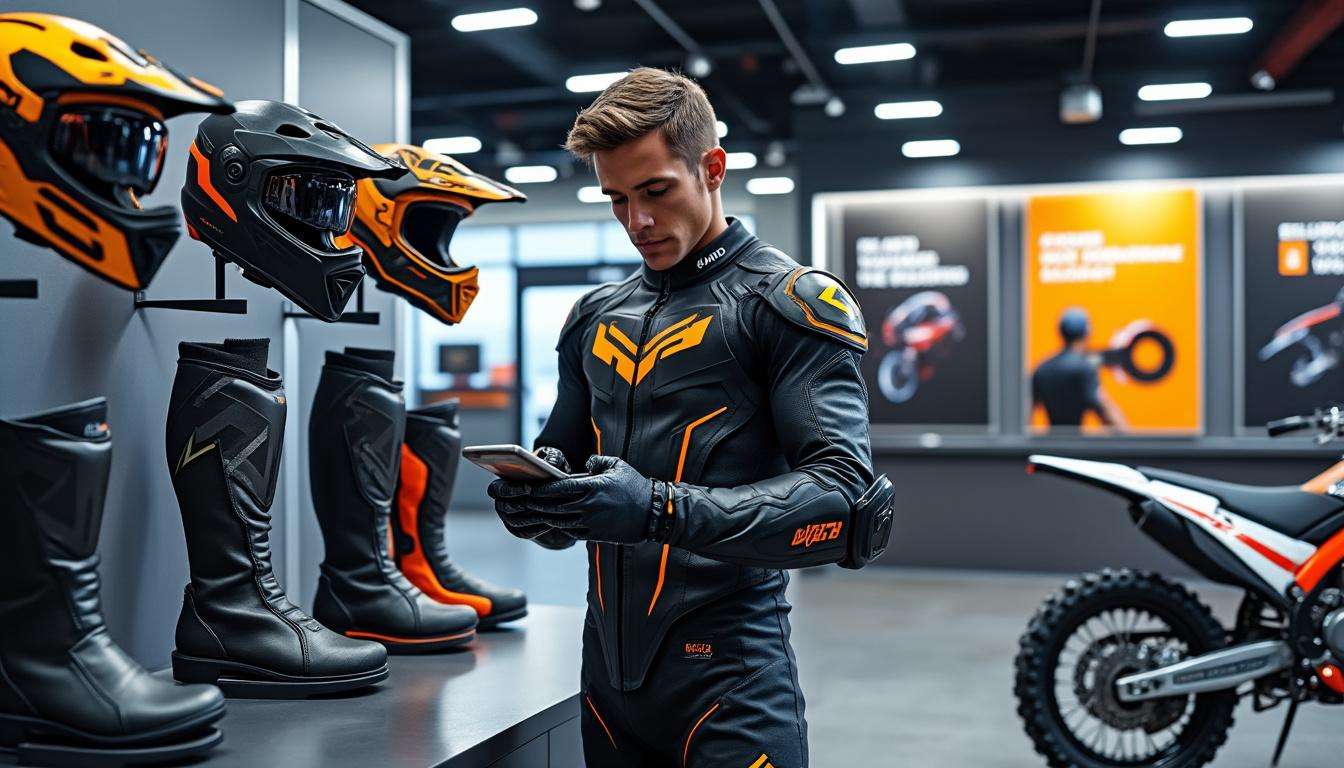 découvrez nos conseils pour bien choisir la meilleure protection pour votre moto cross en 2025 : équipements indispensables, critères de sélection et nouveautés pour rouler en toute sécurité.