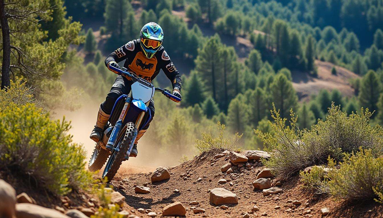 découvrez nos conseils pour choisir la meilleure protection pour votre moto cross en 2025 : critères essentiels, nouveautés et comparatif pour rouler en toute sécurité.