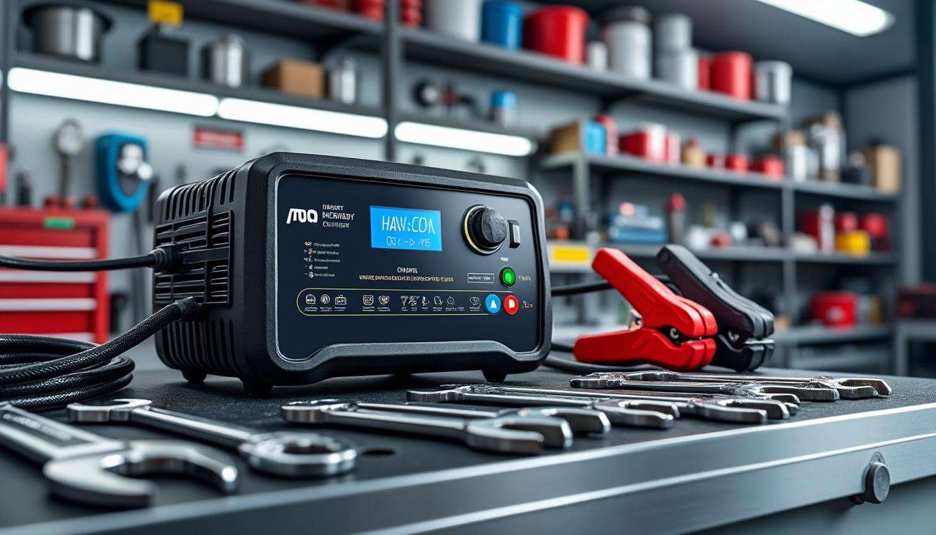 découvrez nos conseils pour sélectionner un chargeur de batterie voiture professionnel parfaitement adapté à vos besoins. conseils, critères de choix et points essentiels pour faire le bon achat.
