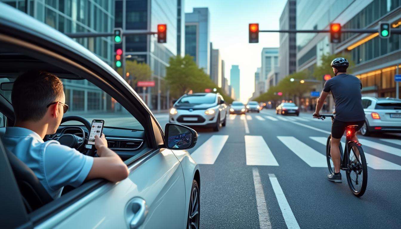 découvrez les principales fautes au code de la route en 2025 et apprenez comment les éviter pour conduire en toute sécurité et réussir votre examen de conduite.