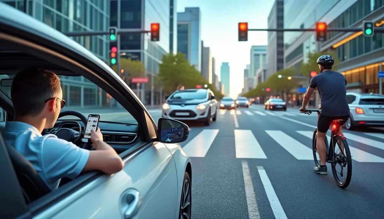 découvrez les principales fautes au code de la route en 2025 et apprenez comment les éviter pour conduire en toute sécurité et réussir votre examen de conduite.