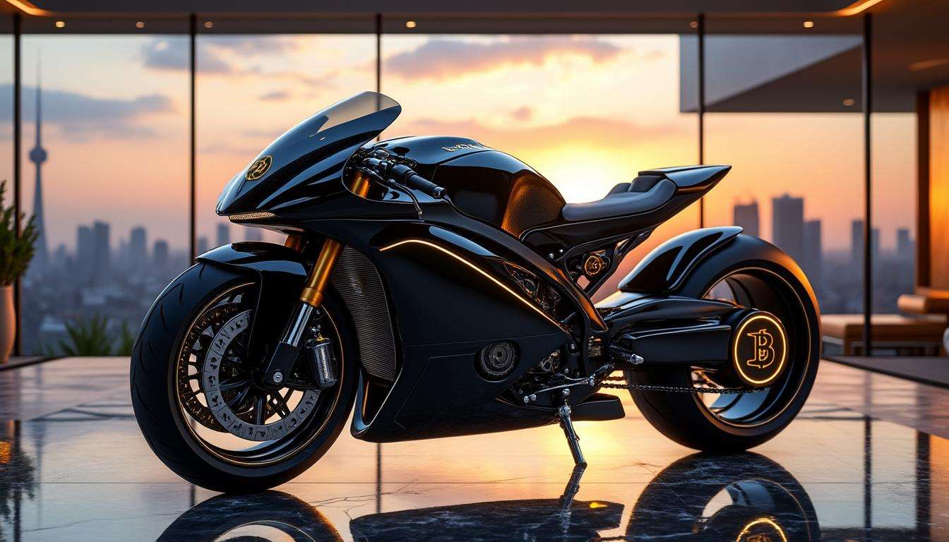 découvrez en 2025 la moto la plus chère du monde : prix, caractéristiques exceptionnelles, performances inédites et tout ce qui fait de ce modèle une exclusivité absolue pour les passionnés.