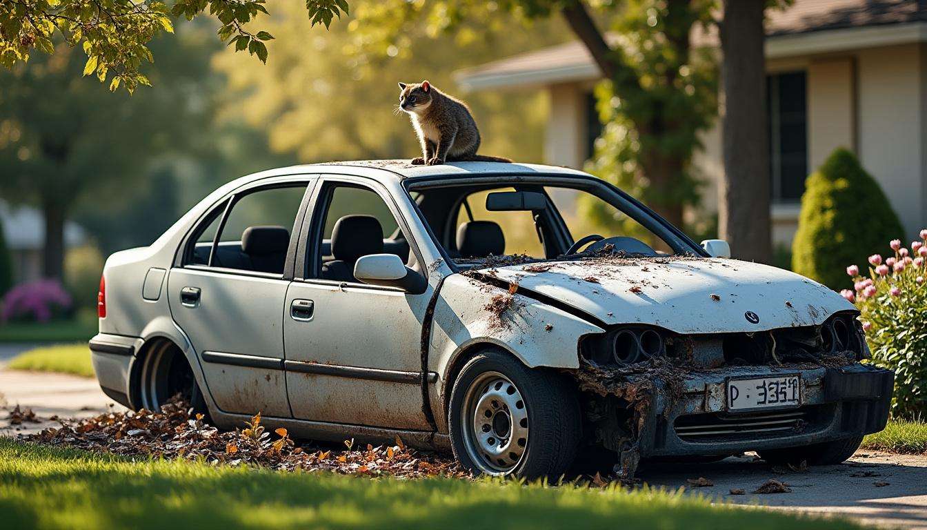 découvrez ce que couvre votre assurance auto en 2025 en cas de dégradation de voiture par une fouine. informez-vous sur les garanties, indemnisations et démarches à suivre pour être bien protégé face à ce type de sinistre.