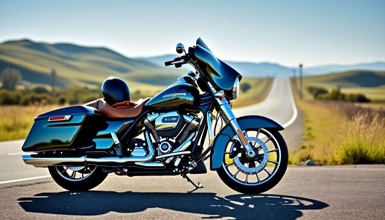 découvrez notre essai complet de la harley electra glide 2025 : analyse du confort, des performances et des innovations pour les motards exigeants. un test détaillé pour tout savoir avant d'acheter !