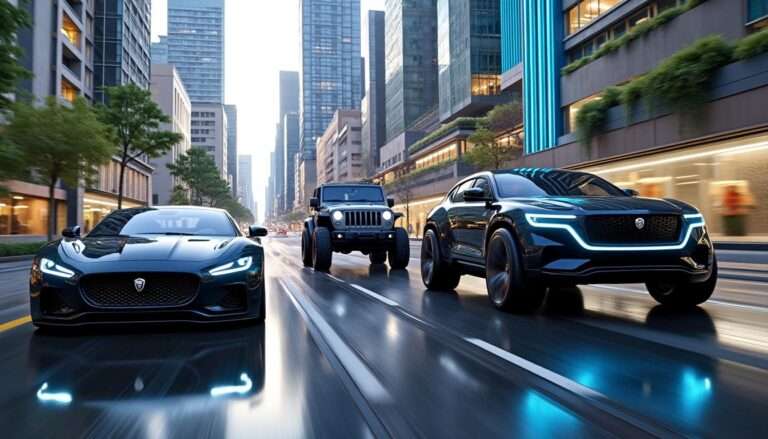 découvrez l’univers des marques de voitures en j en 2025 : jaguar, jeep, jac. actualités, nouveautés et comparatifs pour tout savoir sur ces constructeurs automobiles d’exception.