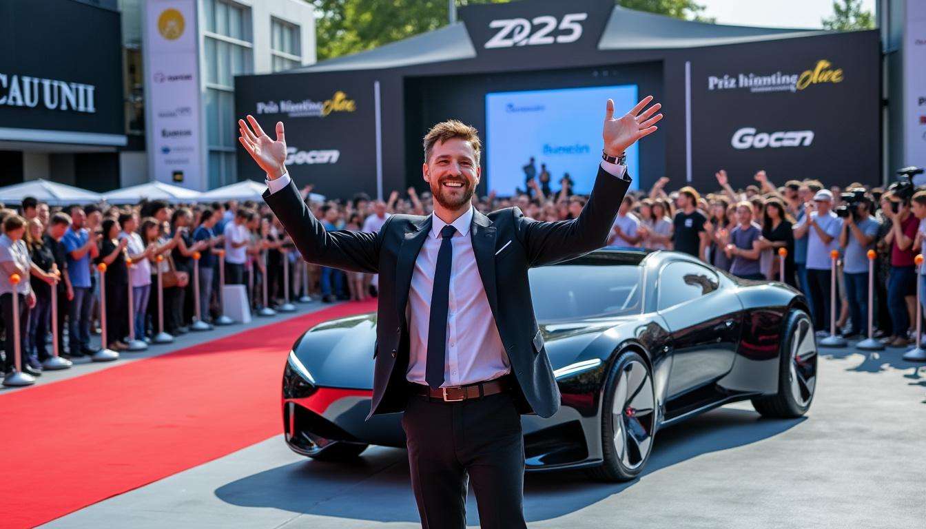découvrez tous les conseils et astuces pour maximiser vos chances de gagner une voiture neuve en 2025 grâce aux jeux concours. profitez de nos stratégies pratiques pour participer efficacement et augmenter vos probabilités de succès !