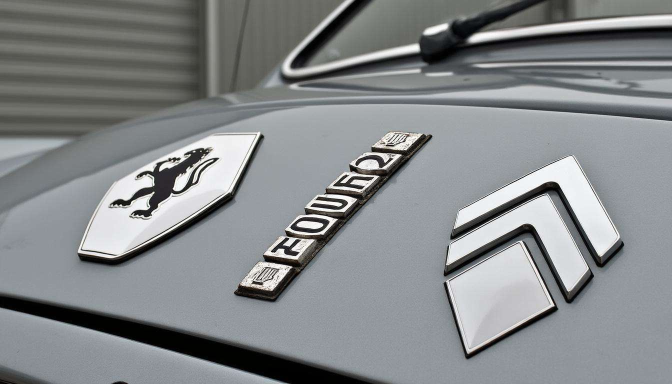 découvrez la signification des logos de voitures et l’histoire fascinante des emblèmes automobiles emblématiques. explorez l’origine et la symbolique des marques célèbres du secteur automobile.