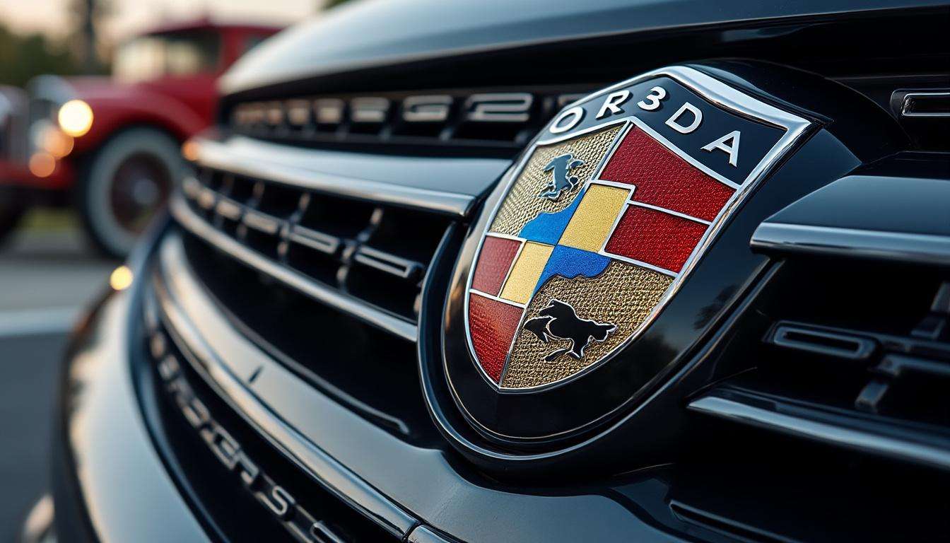 découvrez la signification et l’histoire fascinante des logos des marques de voiture. apprenez-en plus sur les emblèmes automobiles et leurs origines pour mieux comprendre l’univers des constructeurs auto.