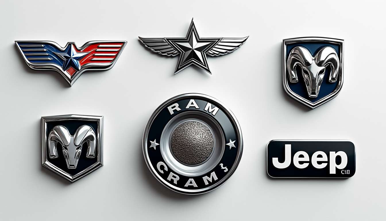 découvrez la signification des logos de voitures américaines et apprenez à les reconnaître facilement en 2025. un guide complet pour les passionnés d'automobile et curieux de l'histoire des marques emblématiques.