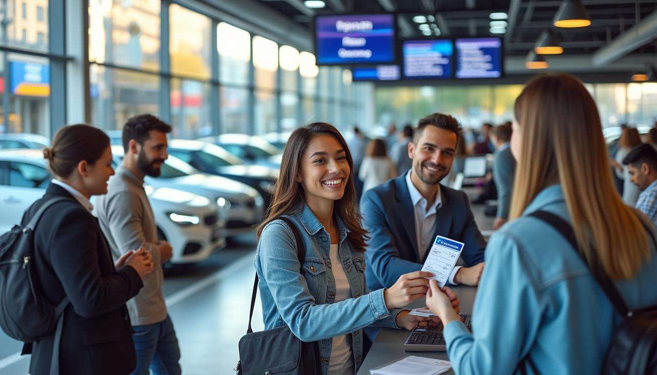 découvrez comment louer facilement une voiture aux usa en 2025 avec un permis français : démarches incontournables, astuces pratiques et conseils pour un voyage serein et sans souci.