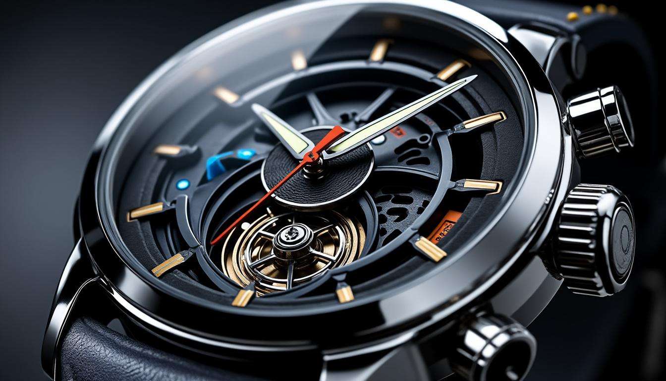 découvrez la montre jante voiture, l’accessoire incontournable pour afficher votre passion automobile en 2025. design unique, inspiration sportive et style élégant pour tous les fans d’automobiles.