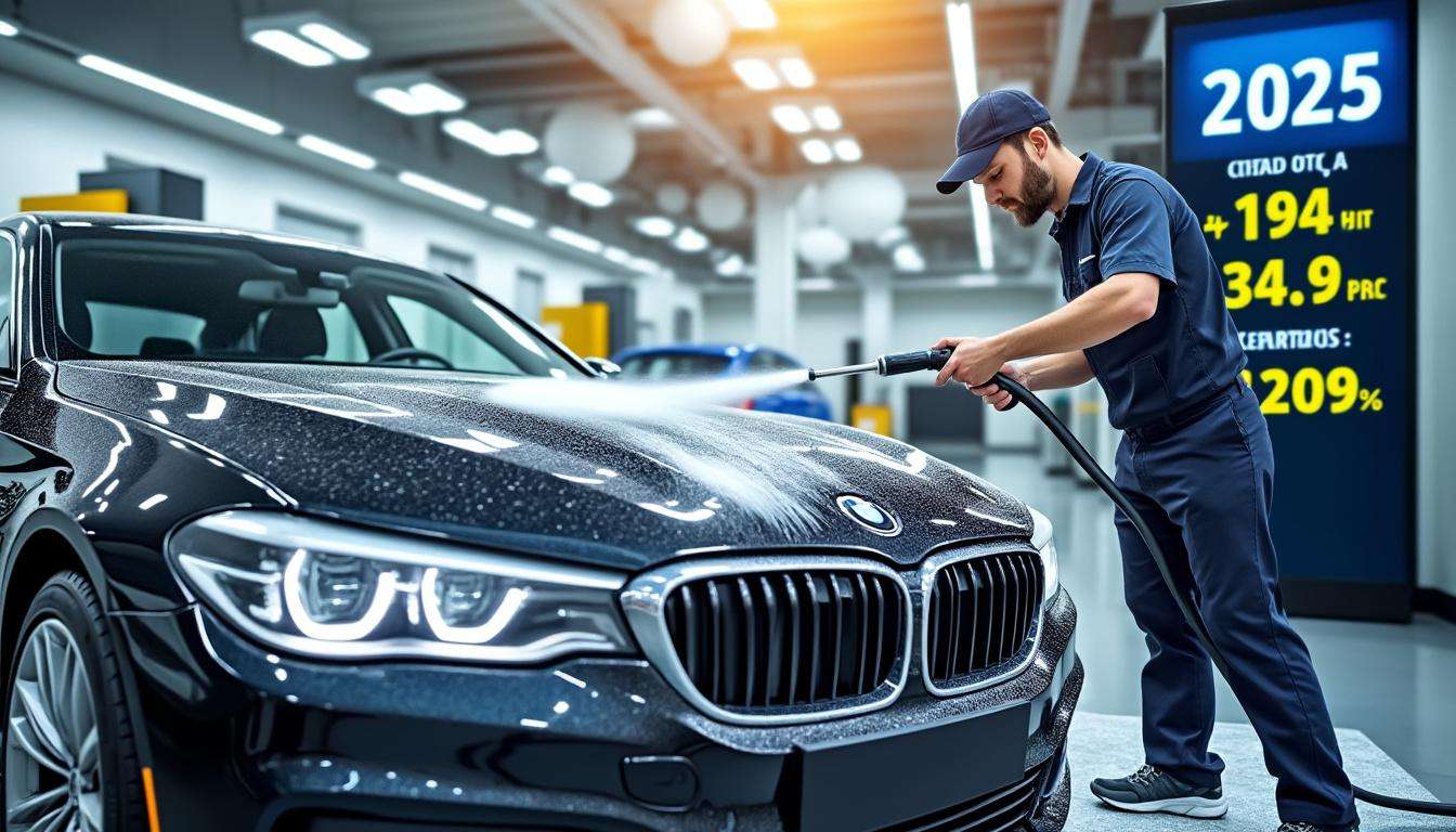 découvrez les meilleurs tarifs 2025 pour le nettoyage professionnel de voiture. comparez les offres, trouvez celle qui vous convient et économisez sur l’entretien de votre véhicule dès maintenant !