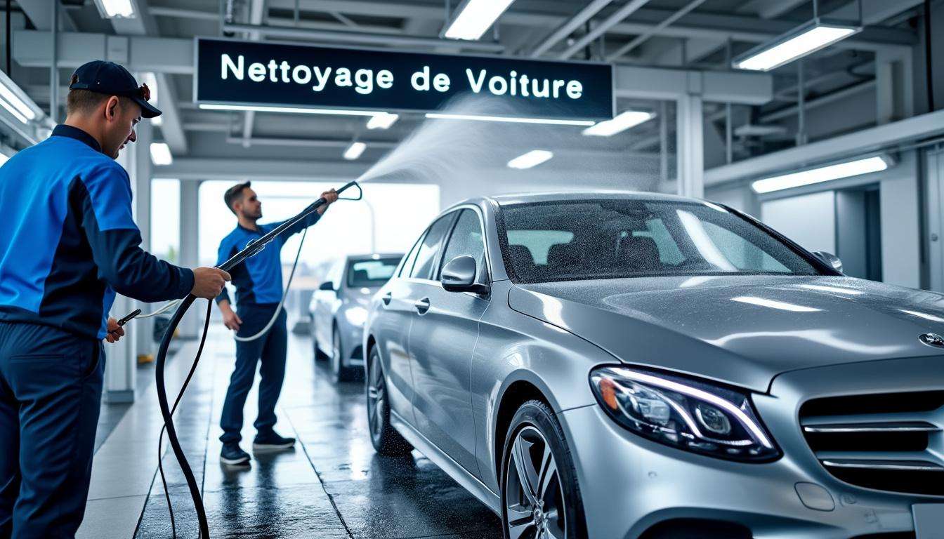 comparez les tarifs 2025 pour un nettoyage voiture professionnel et réalisez des économies sur l'entretien de votre véhicule ! service rapide, devis en ligne et conseils pour choisir la meilleure offre.