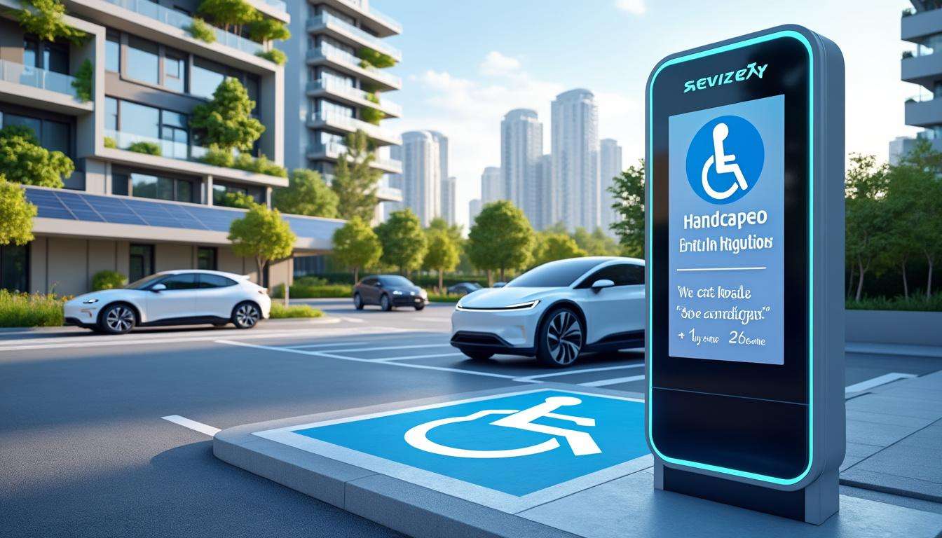 découvrez ce que prévoit le code de la route en 2025 concernant les panneaux de stationnement handicapé : obligations, nouvelles règles et conseils pour éviter les infractions.