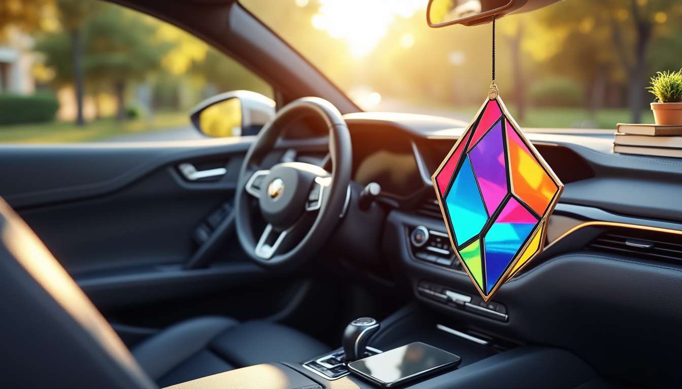 exprimez votre style avec un parfum d’auto unique ! découvrez notre désodorisant voiture personnalisable pour une expérience olfactive qui vous ressemble à chaque trajet. fraîcheur et originalité au rendez-vous.