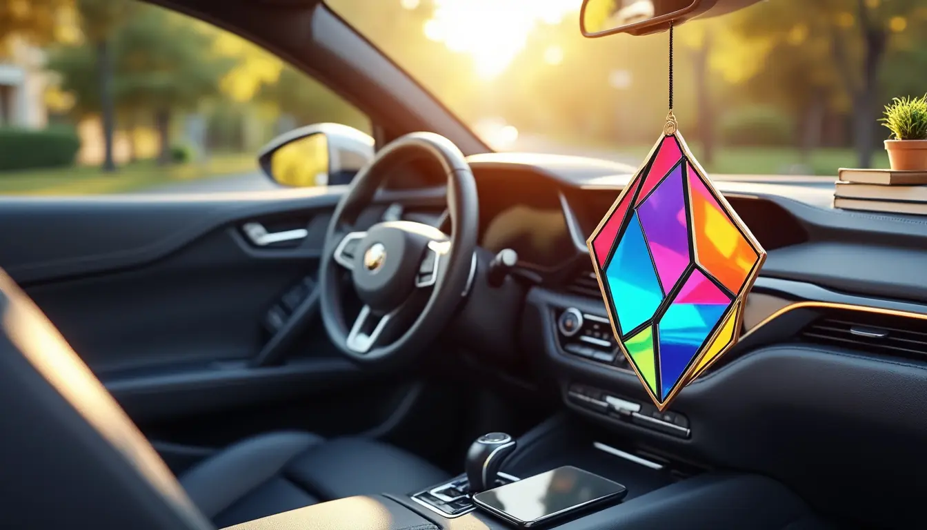 exprimez votre style avec un parfum d’auto unique ! découvrez notre désodorisant voiture personnalisable pour une expérience olfactive qui vous ressemble à chaque trajet. fraîcheur et originalité au rendez-vous.