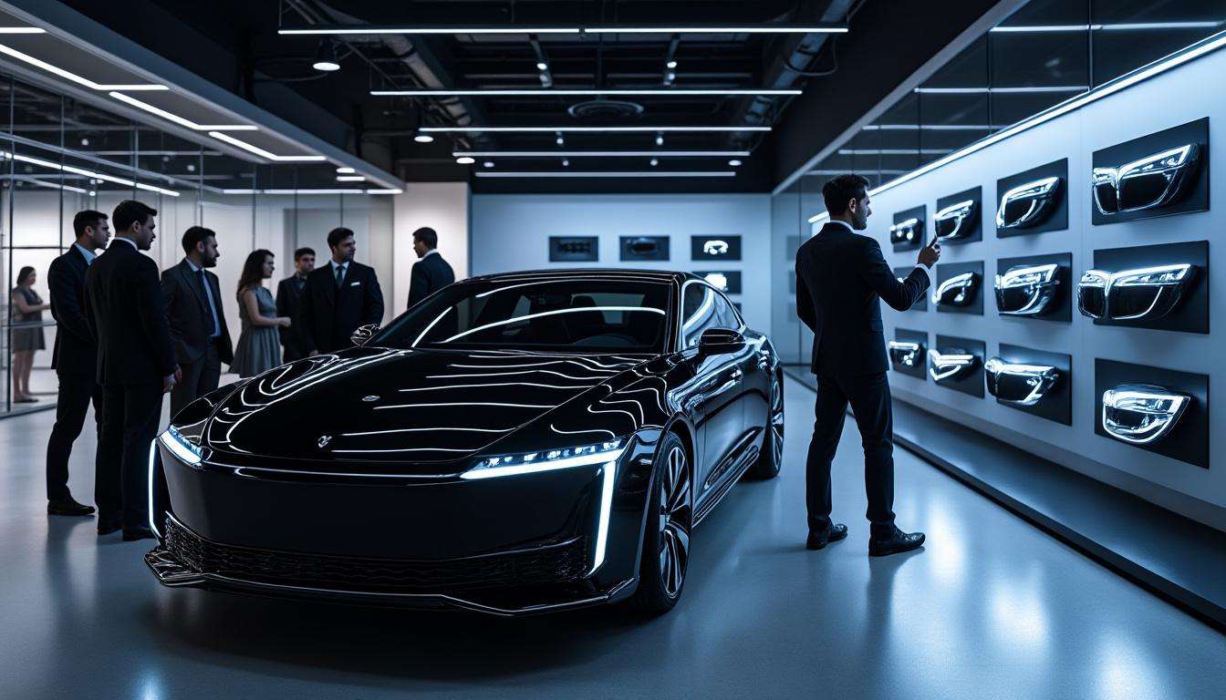découvrez nos conseils pour bien choisir un phare led pour voiture en 2025 : critères, avantages, compatibilité et tendances pour améliorer l'éclairage et la sécurité de votre véhicule.