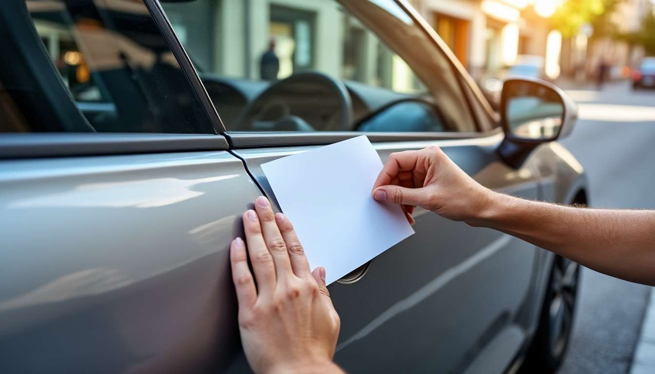 découvrez les avantages et usages des plaques aimantées pour voiture en 2025 : praticité, sécurité, personnalisation et réglementation à connaître pour optimiser vos déplacements professionnels ou personnels.