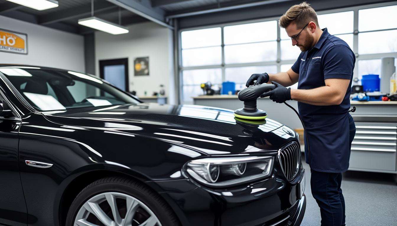 découvrez les prix 2025 pour polisher une voiture et offrez-lui une brillance professionnelle. comparez les tarifs, astuces et conseils pour un polish efficace et durable.