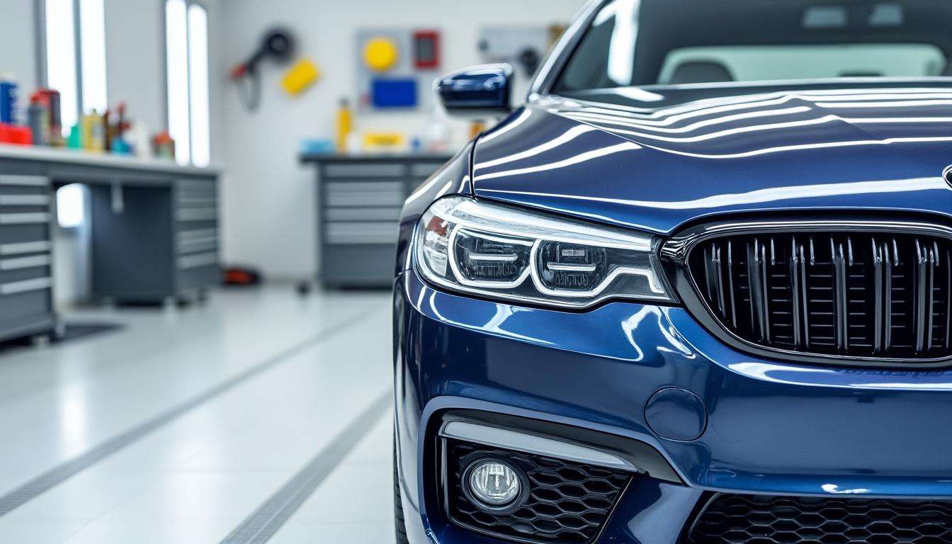 découvrez les tarifs 2025 pour polisher votre voiture et offrir une brillance professionnelle à votre véhicule. nos conseils et prix détaillés pour un résultat éclatant !