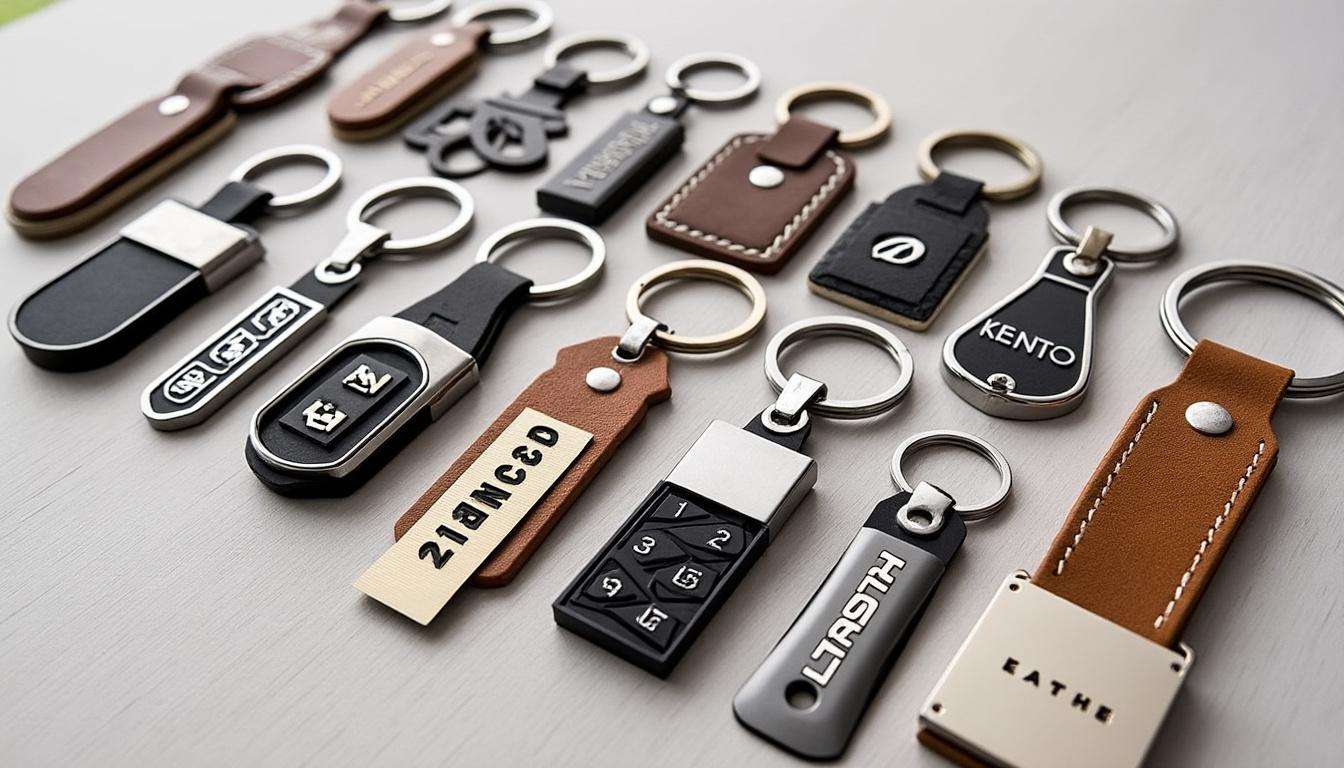 offrez un porte-clé voiture personnalisé et créez un accessoire unique à votre image. idéal pour un cadeau original, ce porte-clé allie style et praticité tout en reflétant votre personnalité.