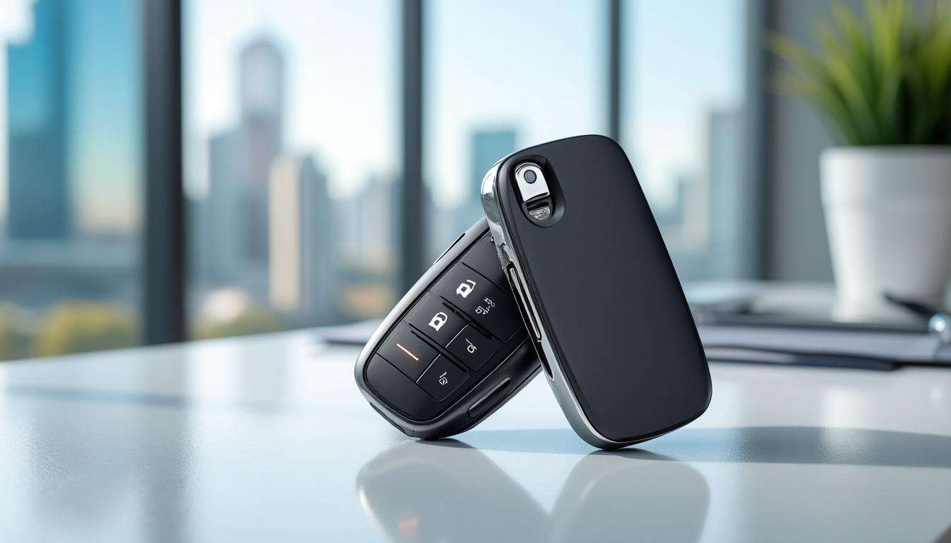 protégez efficacement votre clé de voiture en 2025 avec une coque tendance et résistante. alliez sécurité, style et durabilité pour préserver votre clé des chocs et rayures au quotidien.
