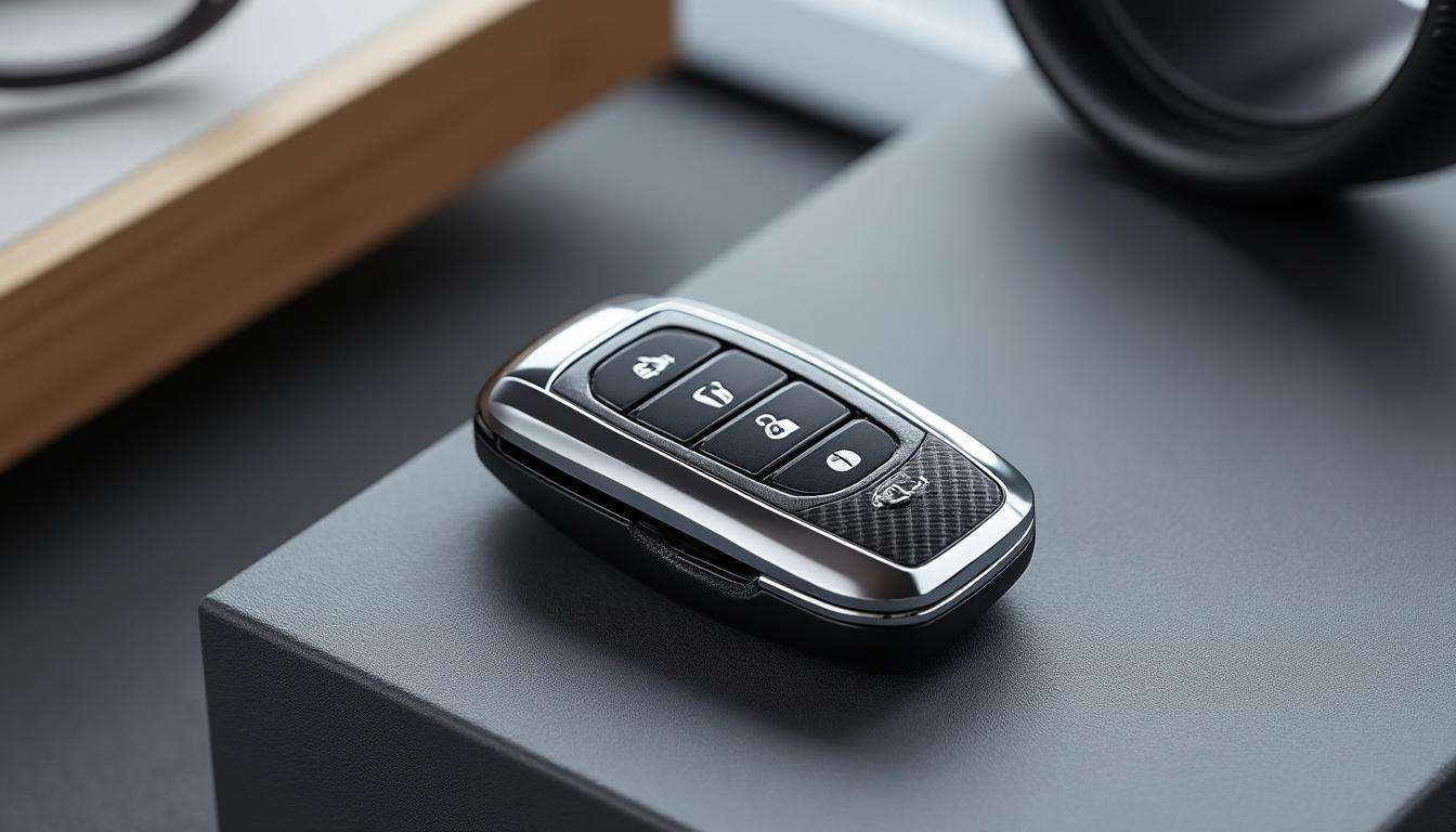 optez pour une coque tendance et résistante en 2025 pour protéger efficacement votre clé de voiture, alliant sécurité et style au quotidien.