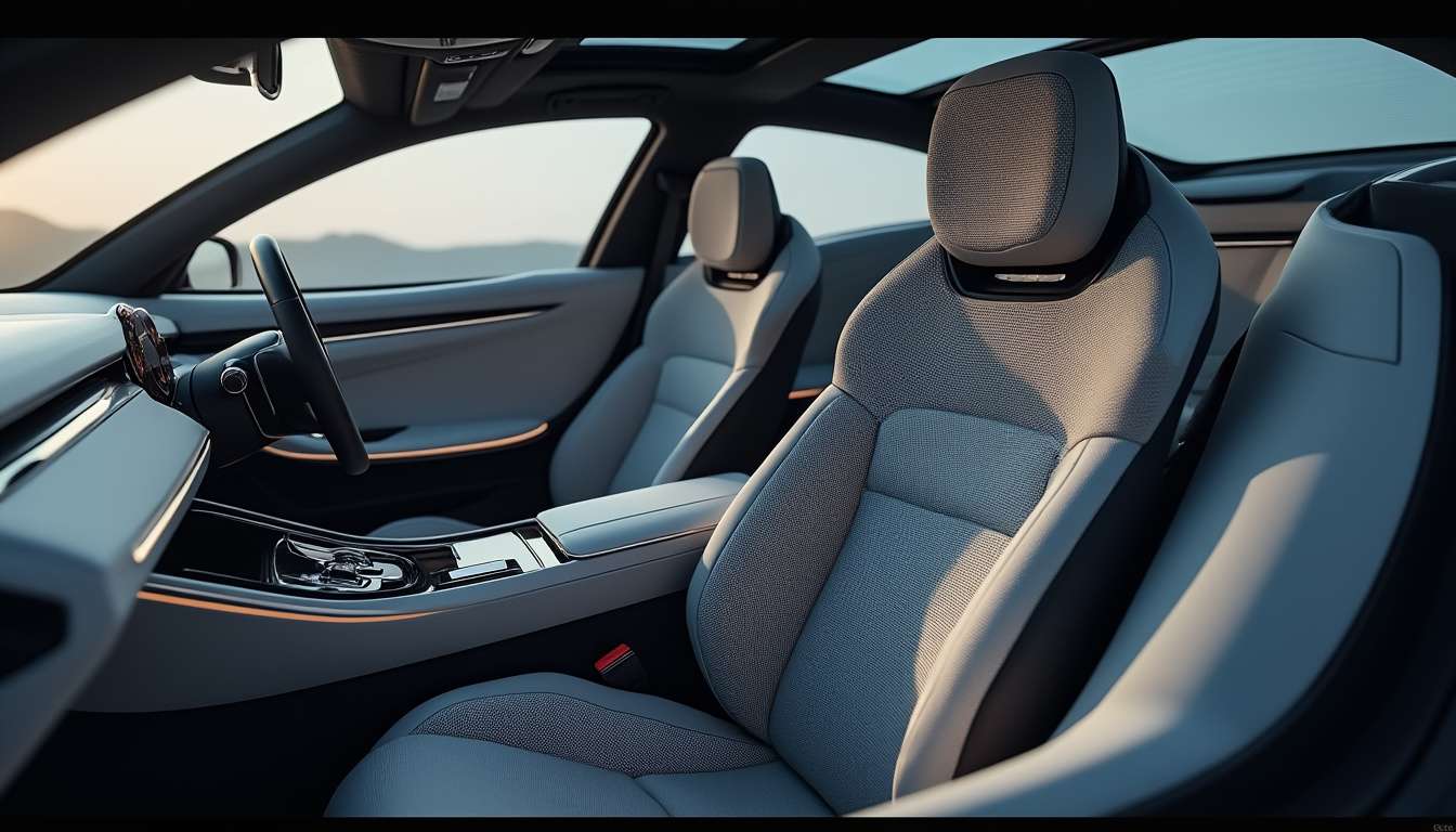 découvrez le guide 2025 pour choisir un tissu de siège voiture alliant qualité, confort et style. améliorez l’intérieur de votre véhicule avec des matériaux durables et élégants, pour une expérience de conduite optimale.