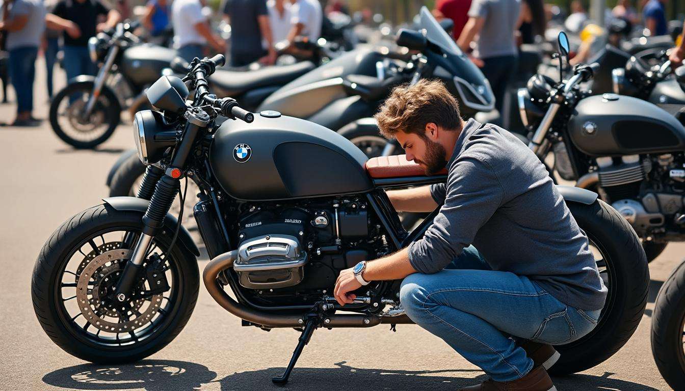 découvrez nos conseils pour acheter une moto bmw d’occasion en 2025 : astuces pour dénicher les meilleures offres, points à vérifier avant l’achat et guides pour réussir votre acquisition en toute confiance.
