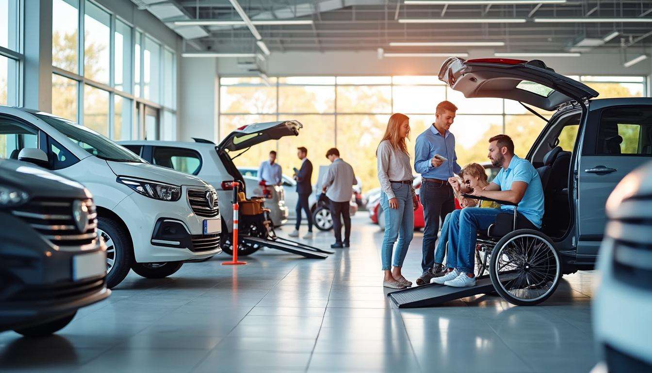 découvrez nos conseils pour bien choisir une voiture tpmr d'occasion en 2025 : critères essentiels, points à vérifier et astuces pour trouver le véhicule adapté à vos besoins en toute sérénité.