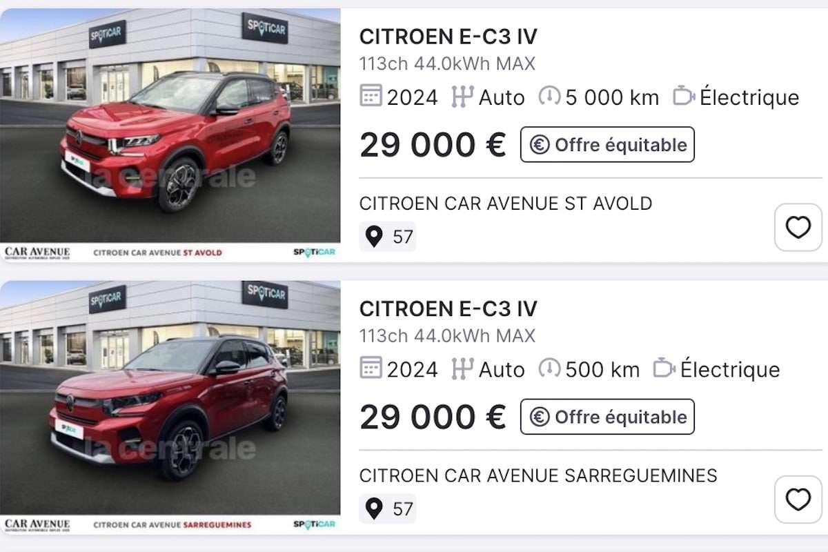 découvrez comment la ë-c3 a surpassé tesla sur le marché automobile en france. analyse des ventes, raisons de ce succès et perspectives pour l'industrie des voitures électriques.