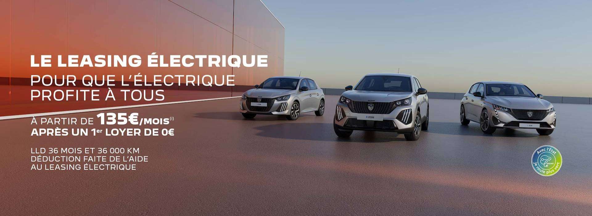 découvrez tout sur le leasing social et l'électricité : prix, avantages et conditions pour accéder à une mobilité durable et économique en france.