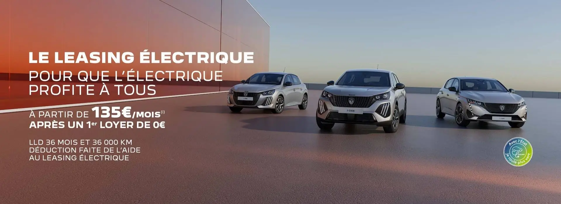 découvrez tout sur le leasing social et l'électricité : prix, avantages et conditions pour accéder à une mobilité durable et économique en france.