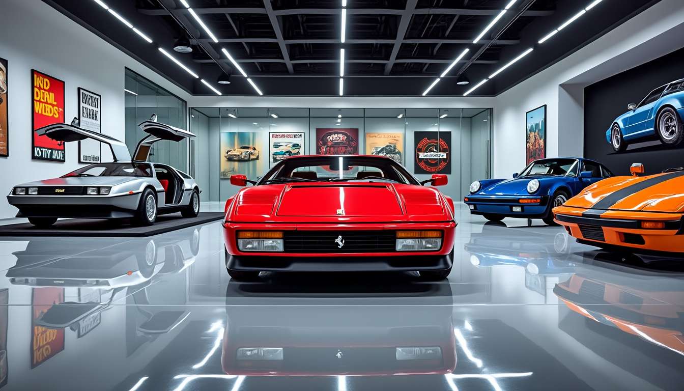 explorez les voitures emblématiques des années 80 et découvrez quels modèles ont marqué leur époque par leur design, leurs performances et leur impact sur l’automobile. plongez dans l’univers fascinant des voitures cultes qui ont façonné cette décennie.