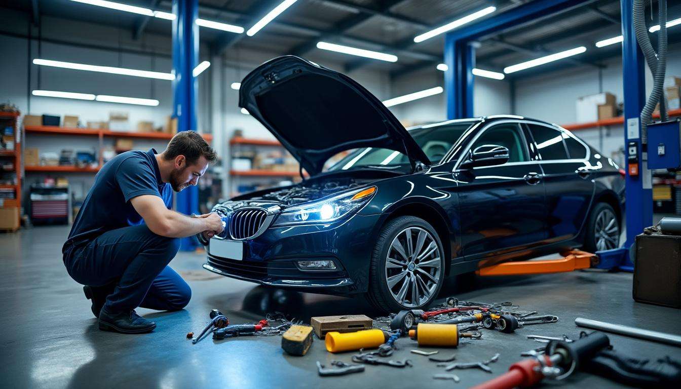 découvrez pourquoi une assurance entretien voiture est essentielle en 2025 pour protéger votre véhicule, anticiper les réparations et maîtriser vos dépenses automobiles.